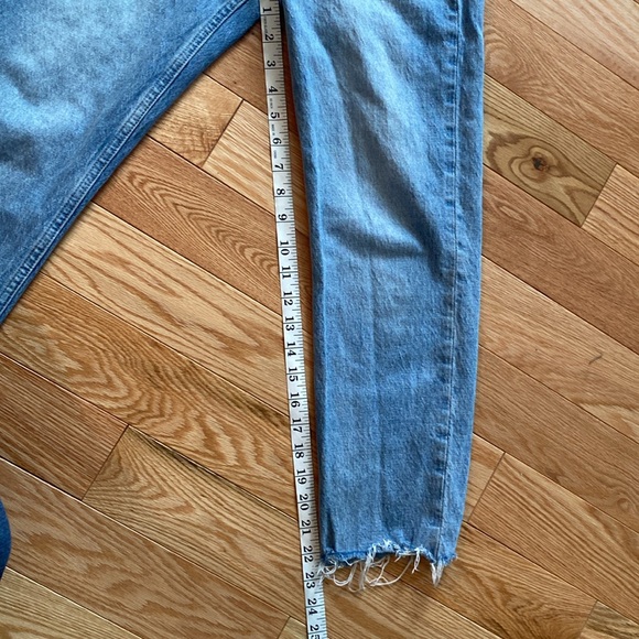 GAP Cheeky straight high rise jeans - Picture 5 of 10